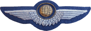 Badge Air crewman 