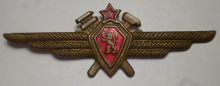 Знак Technician without class
