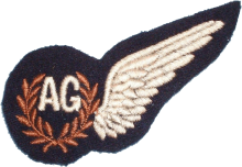 Знак Air gunner