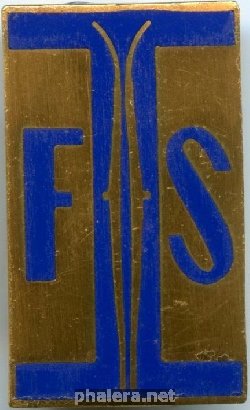 Badge FIS 