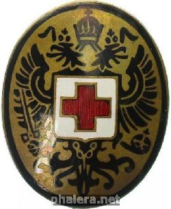 Знак Красный крест