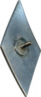 Нагрудный знак Таллинский политихнический институт, 1959 