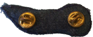 Badge Search and rescue 