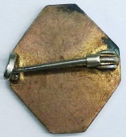 Нагрудный знак Венский крест 1914 