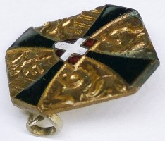 Нагрудный знак Венский крест 1914 