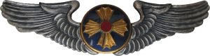 Badge Pilot 