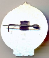 Нагрудный знак Готов к труду и обороне 