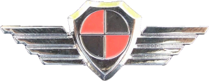 Badge Load master 