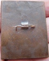 Нагрудный знак Адмирал Спиридов 1713-1790 