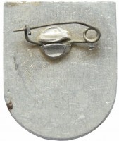 Нагрудный знак ССО Молдова 1974 г. 
