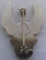 Badge Air traffic control 2nd class 