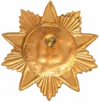 Нагрудный знак 60 лет Победы 