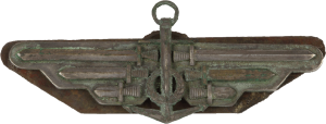Badge Pilot 