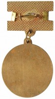 Нагрудный знак НПО Винт 