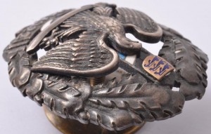Нагрудный знак Пограничный 