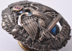 Нагрудный знак Пограничный 