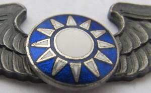 Badge Pilot 