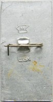 Нагрудный знак Челябинск Орленок 