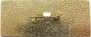 Нагрудный знак История отечественного автомобиля НАМИ-1 1927 