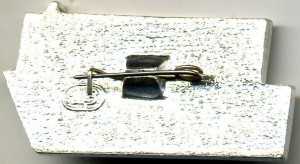 Нагрудный знак Всесоюзный студенческий отряд 1979 