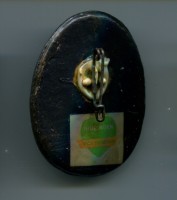 Нагрудный знак Зимняя помощь. Рождественская серия 1934-1935 