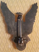 Badge Pilot 2nd class 