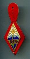Нагрудный знак 159-й  пехотный полк 