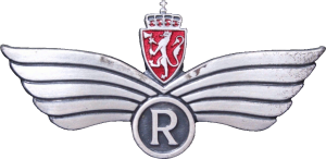 Нагрудный знак Радист 