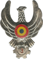 Badge Technician 3rd class 