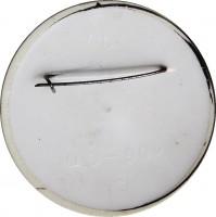 Нагрудный знак Даймлер Германия 1899 
