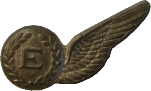 Badge Air Engineer 