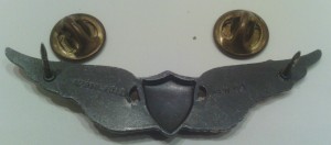 Badge Aircrew Badge 
