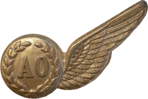 Нагрудный знак Воздушный наводчик 