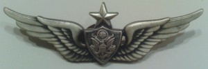 Нагрудный знак Старший член экипажа 