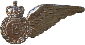 Badge Air Engineer 