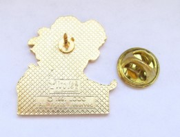 Нагрудный знак Зимние Олимпийские игры 1994 Лиллехаммер, значок спонсора KODAK. 