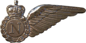Нагрудный знак Штурман 
