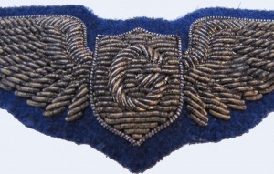 Нагрудный знак Пилот планера 