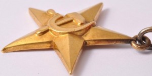 Нагрудный знак Герой Социалистического Труда 