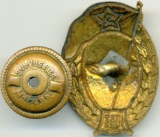 Badge Normal aviation school 1953 