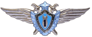 Нагрудный знак Штурман 1 класса 