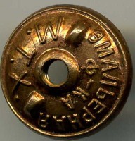 Нагрудный знак Авиационного нормального училища 1949 