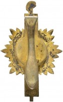 Badge Badge of the Deputies of the French National Assembly 