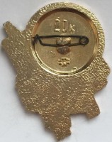 Badge MIKHAIL KUTUZOV 