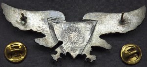 Badge Pilot 