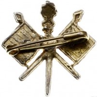 Нагрудный знак Сигнальный корпус армии США 