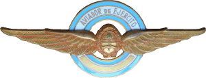 Badge Pilot 