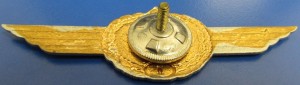 Нагрудный знак Парашютист 1 класса 