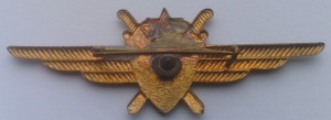 Badge Pilot 3rd class 