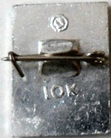 Нагрудный знак СТРЕЛЬБА ИЗ ЛУКА 